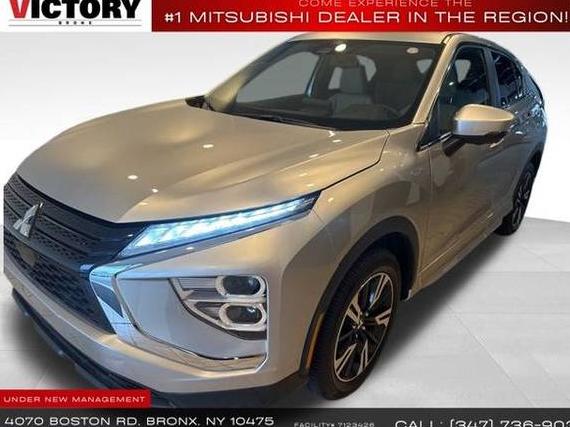 MITSUBISHI ECLIPSE CROSS 2023 JA4ATWAA0PZ051455 image MITSUBISHI ECLIPSE CROSS 2023 JA4ATWAA0PZ051455 image